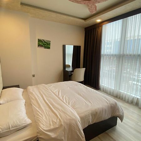 Motel Blue Corner Erbil Esterno foto