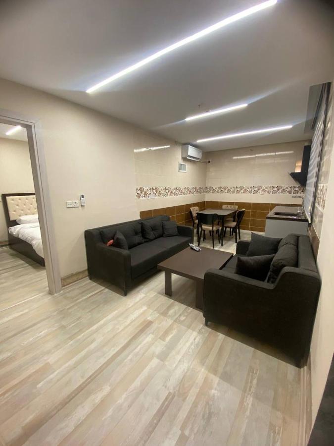 Motel Blue Corner Erbil Esterno foto