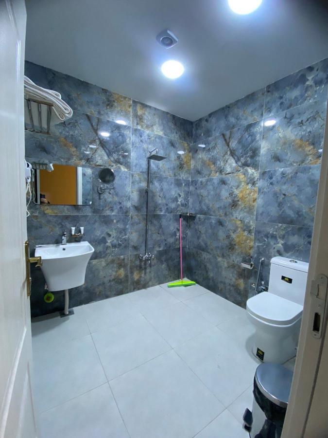 Motel Blue Corner Erbil Esterno foto