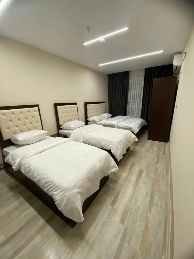 Motel Blue Corner Erbil Esterno foto