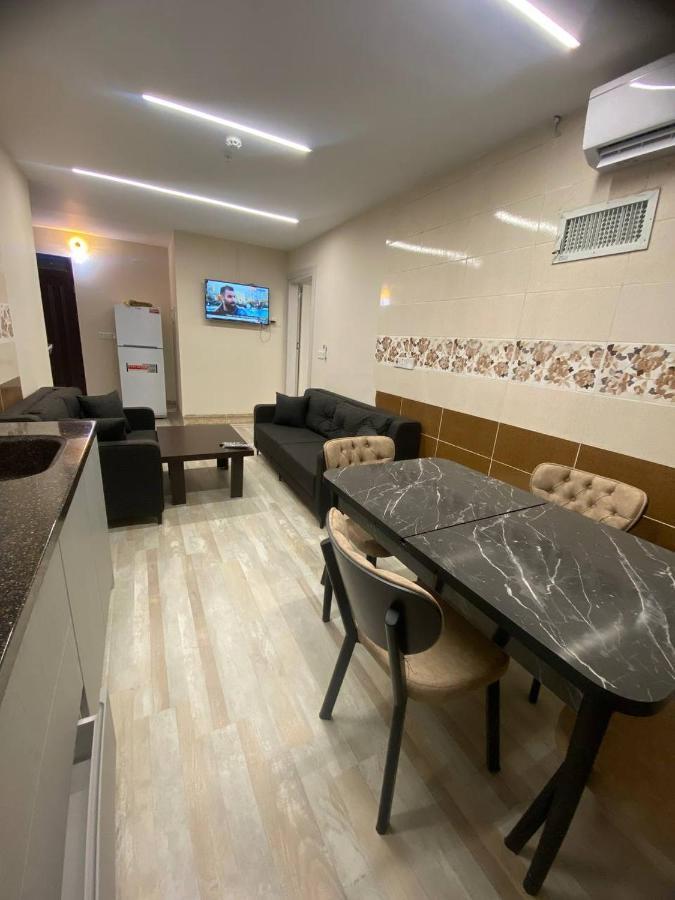 Motel Blue Corner Erbil Esterno foto