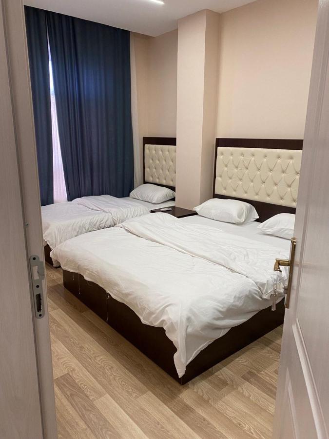 Motel Blue Corner Erbil Esterno foto