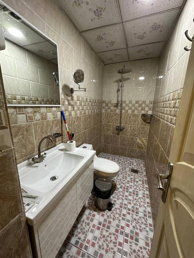 Motel Blue Corner Erbil Esterno foto