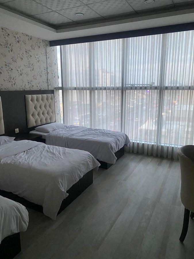 Motel Blue Corner Erbil Esterno foto