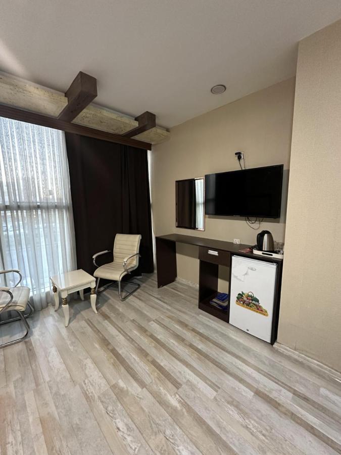 Motel Blue Corner Erbil Esterno foto