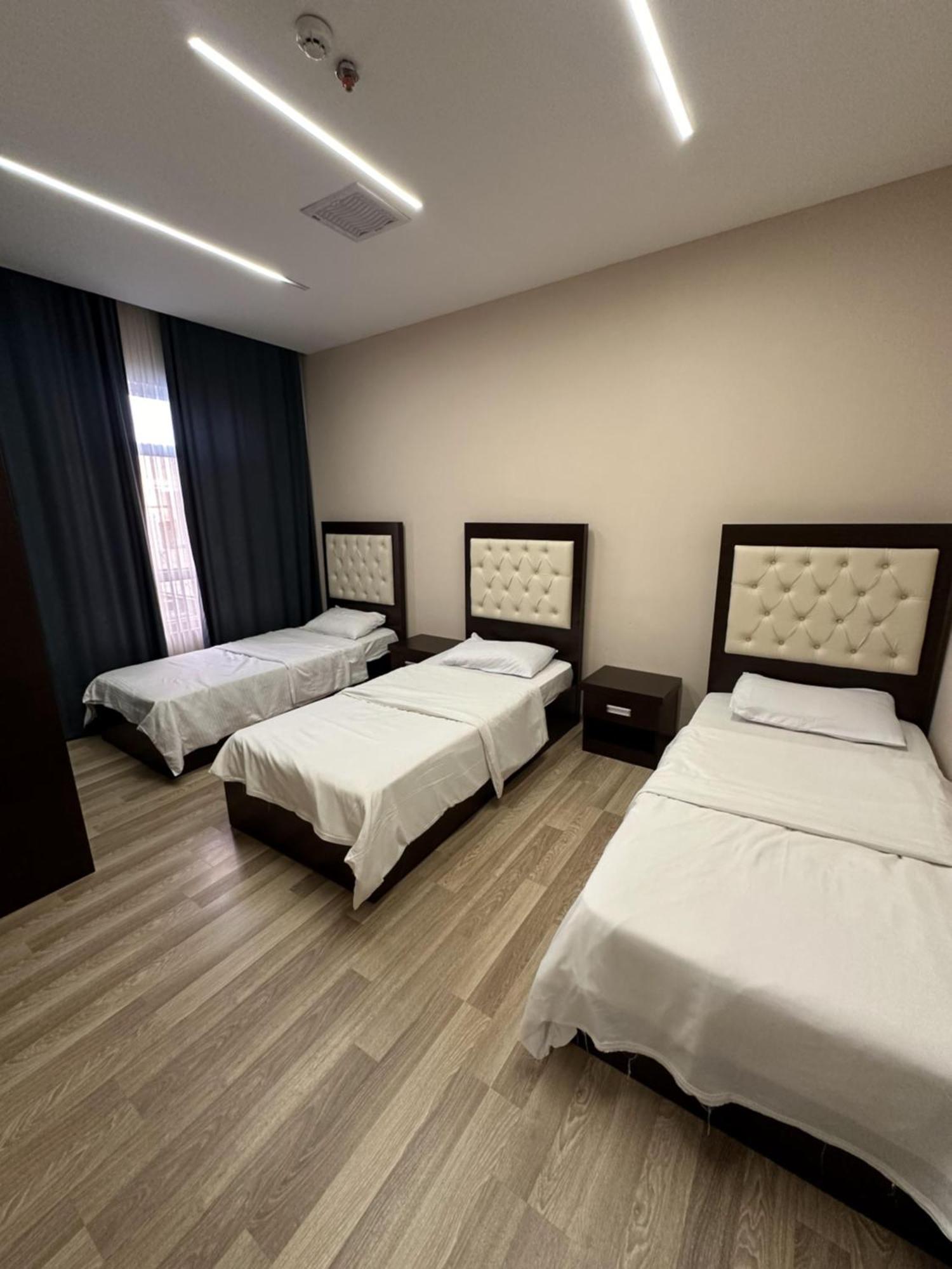 Motel Blue Corner Erbil Esterno foto