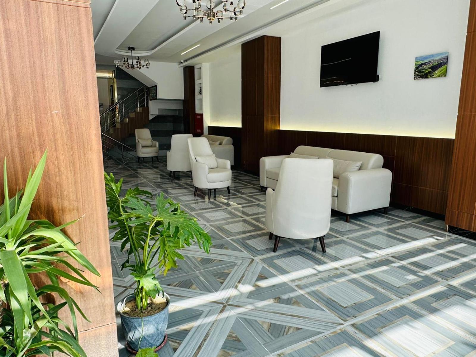 Motel Blue Corner Erbil Esterno foto