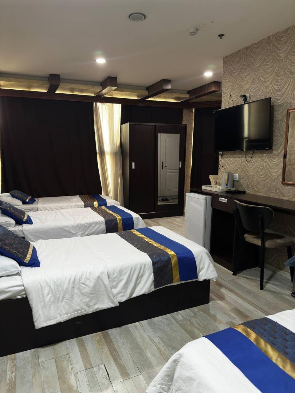 Motel Blue Corner Erbil Esterno foto