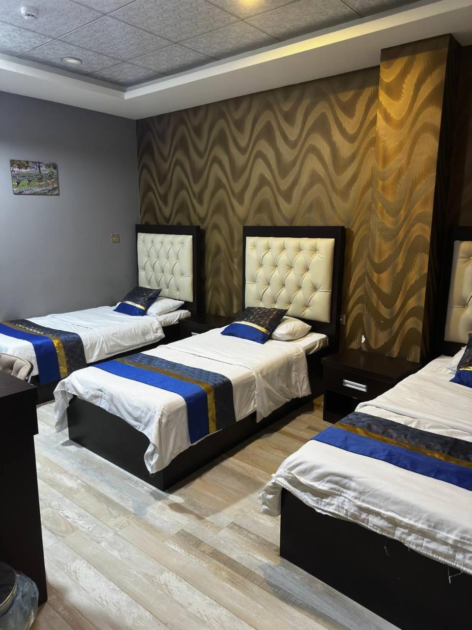 Motel Blue Corner Erbil Esterno foto
