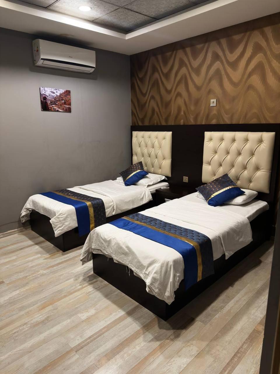 Motel Blue Corner Erbil Esterno foto