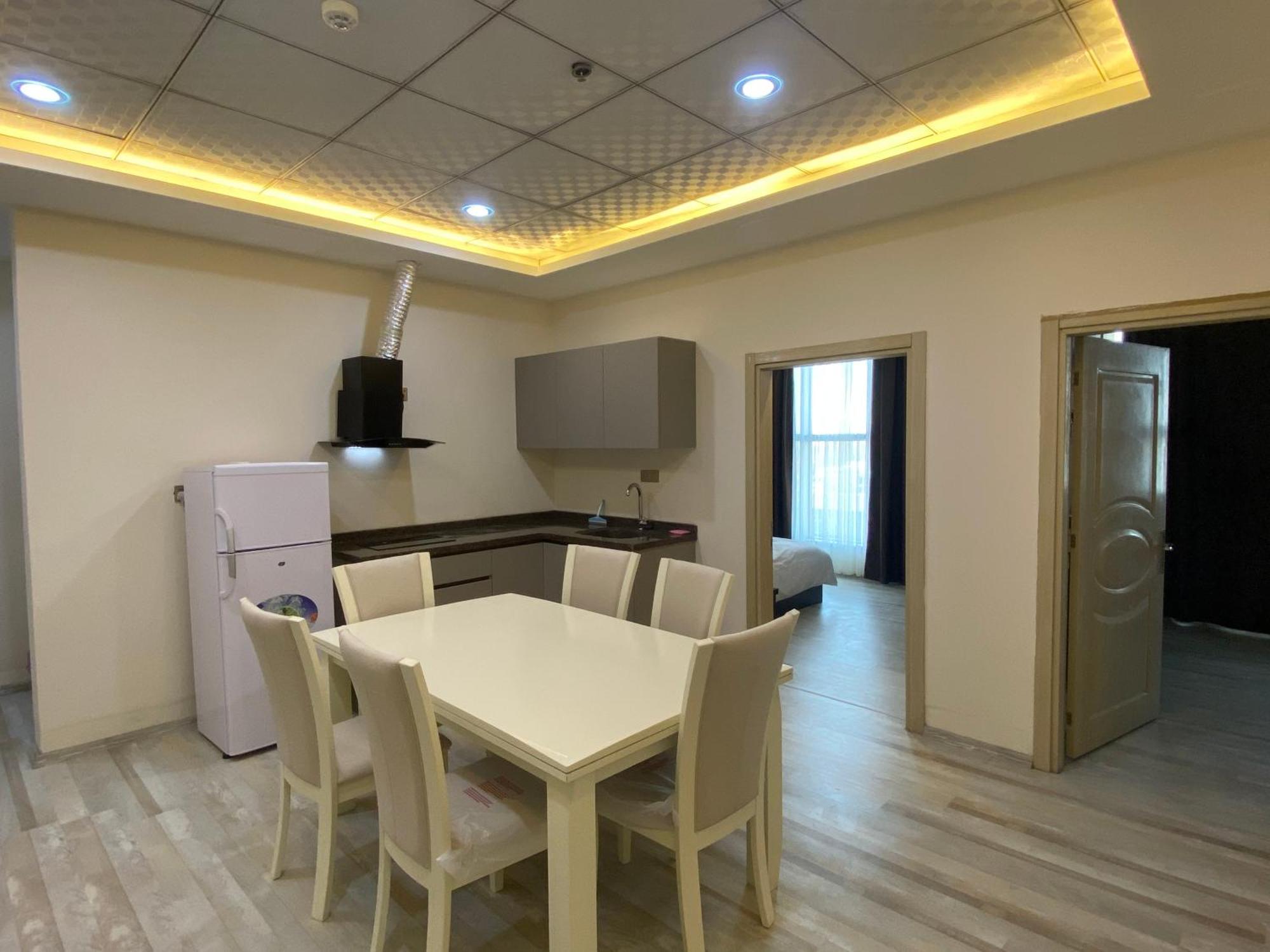 Motel Blue Corner Erbil Esterno foto