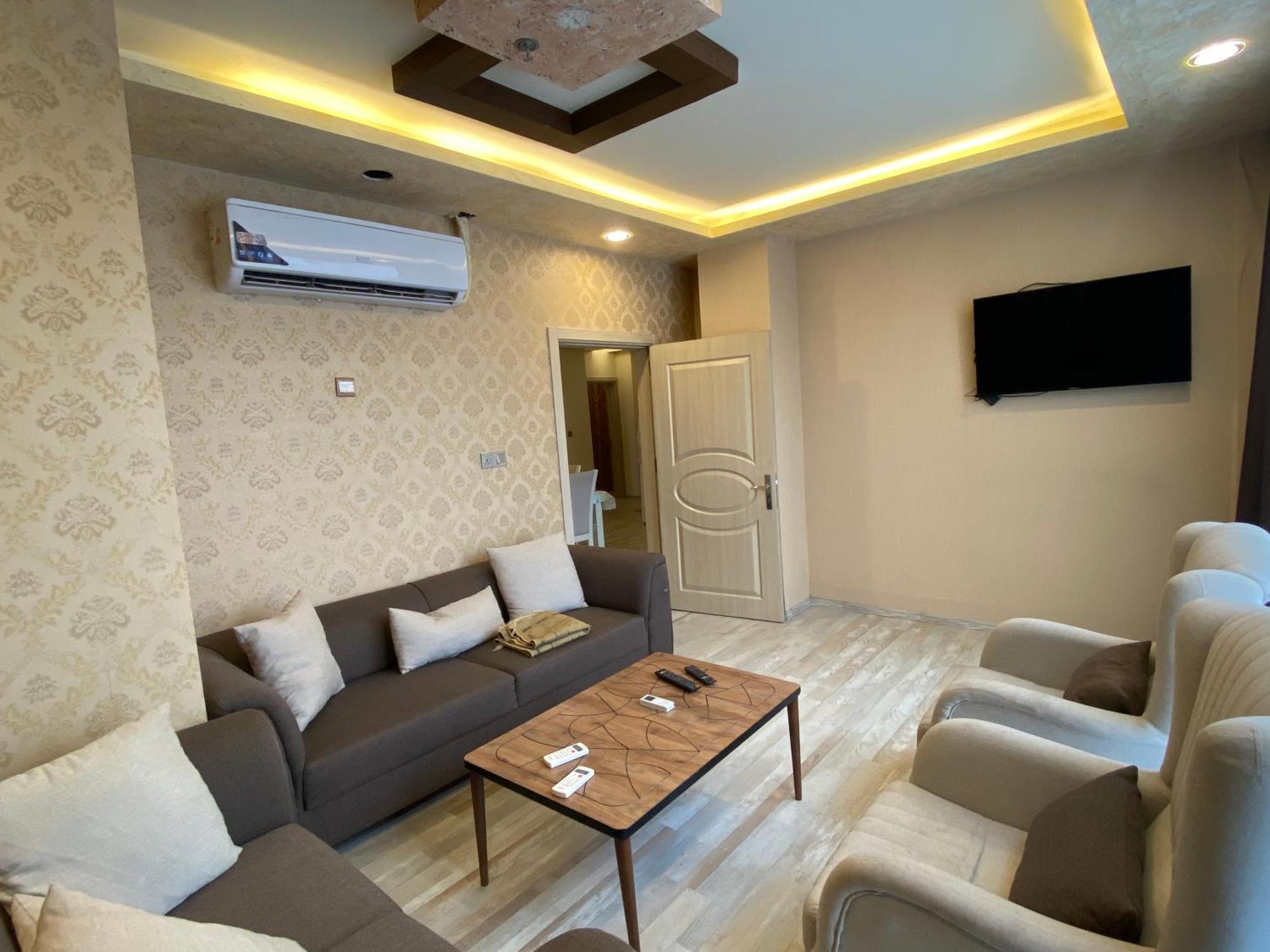 Motel Blue Corner Erbil Esterno foto