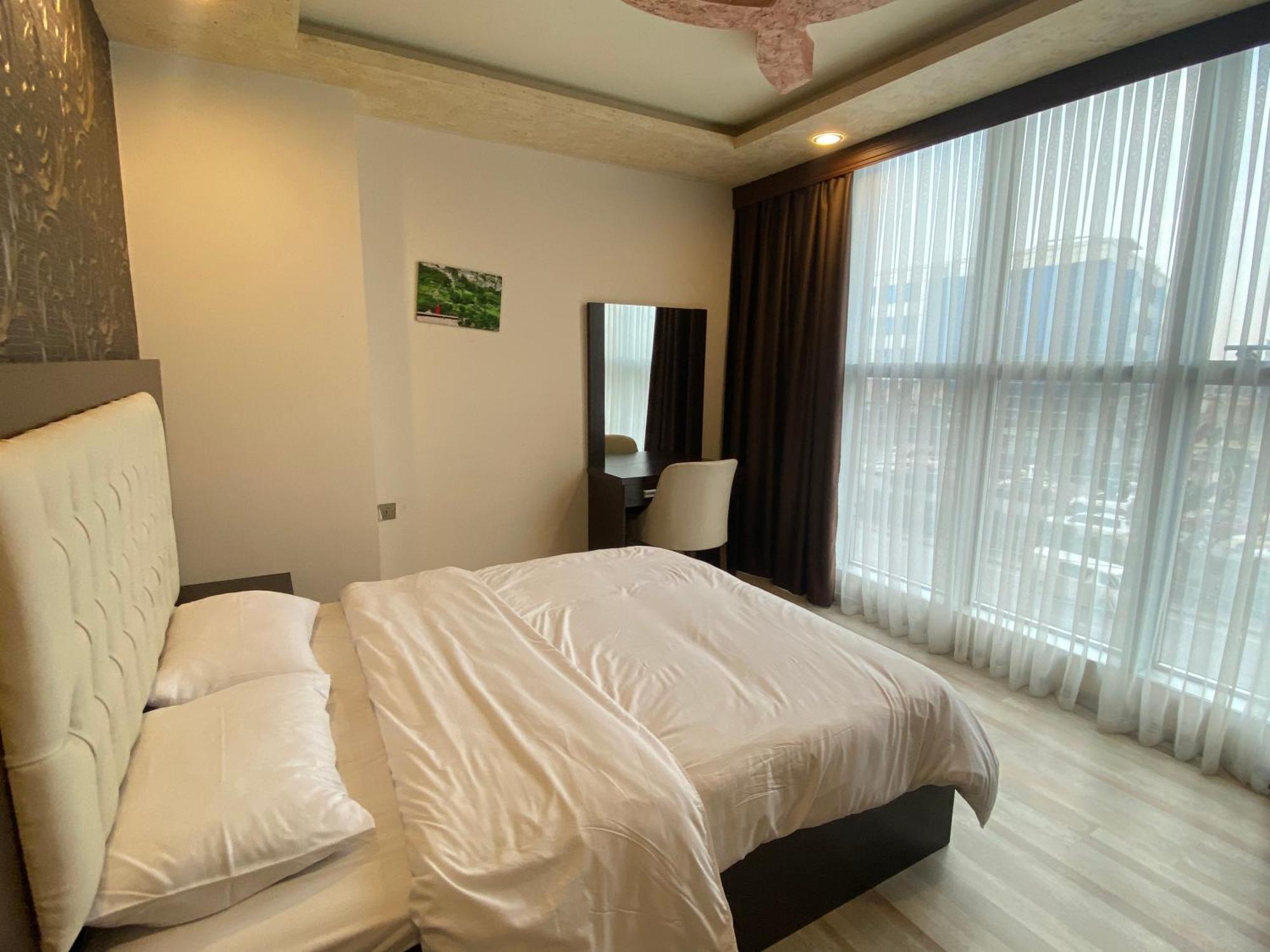 Motel Blue Corner Erbil Esterno foto